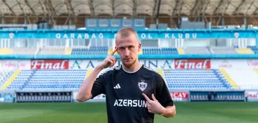 "Qarabağ" Aleksey İsayevlə yollarını ayırıb