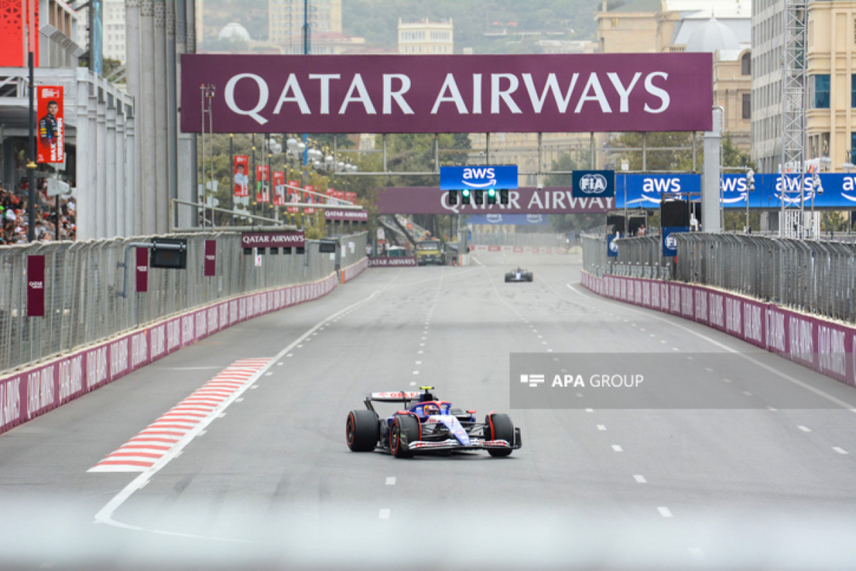 "Formula 1": Bakı küçələri pik saatlarda açıq olacaq