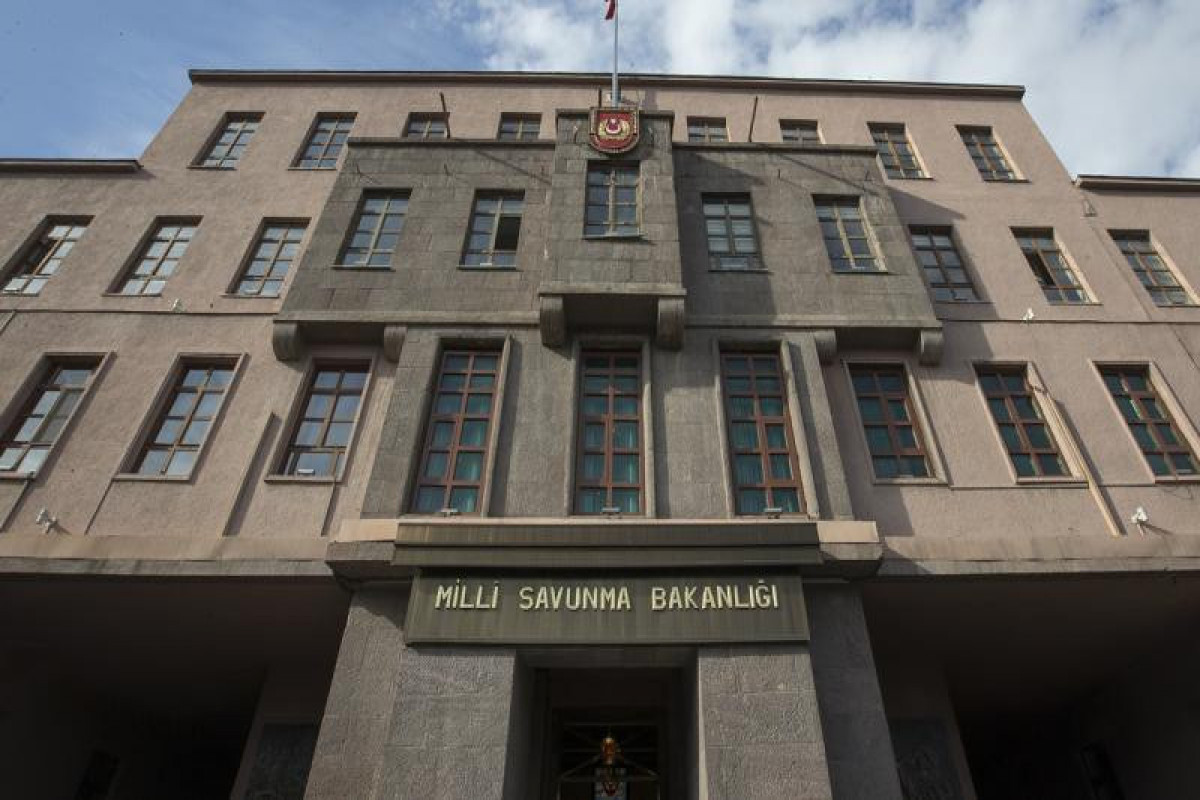Türkiyə MN: İsrailin Suriyada qüvvələrimizi hədəf aldığına dair iddialar əsassızdır
