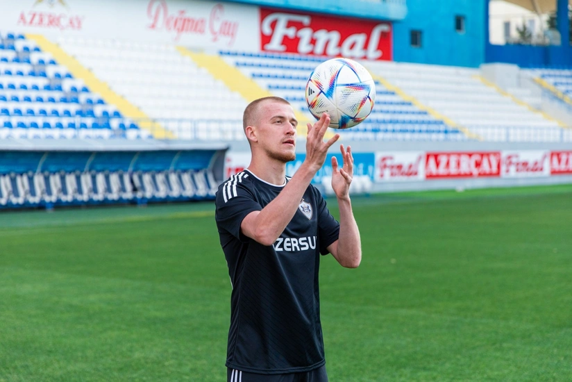 "Sabah" "Qarabağ"ın futbolçunu transfer edib