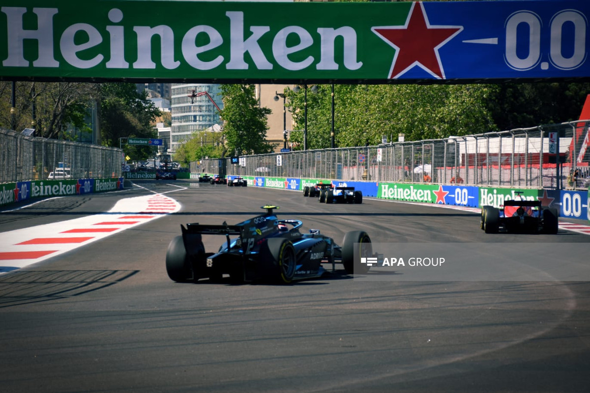 Formula 1-lə əlaqədar sentyabrın 15-dən bəzi küçələrdə nəqliyyatın hərəkəti məhdudlaşdırılacaq