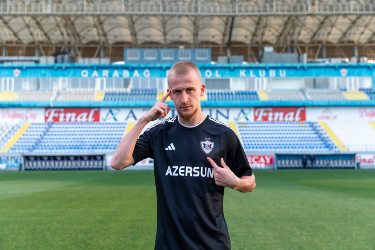 "Qarabağ" Aleksey İsayevlə yollarını ayırıb