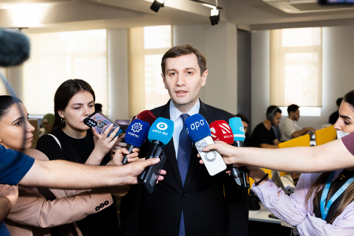 İRİA: “Epam Systems”in Azərbaycana gəlmə prosesi yekunlaşmaq üzrədir