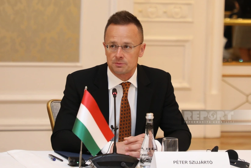 Siyarto: Rubio məni əmin etdi ki, Tramp təslim olmayacaq