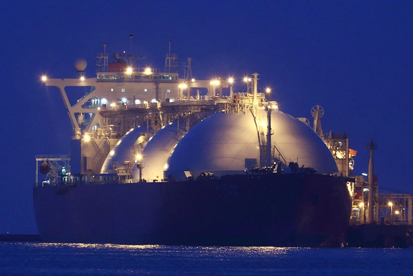 ABŞ Energetika Nazirliyi: Aİ Rusiyan LNG-sini Amerikanınkı ilə əvəz etməlidir