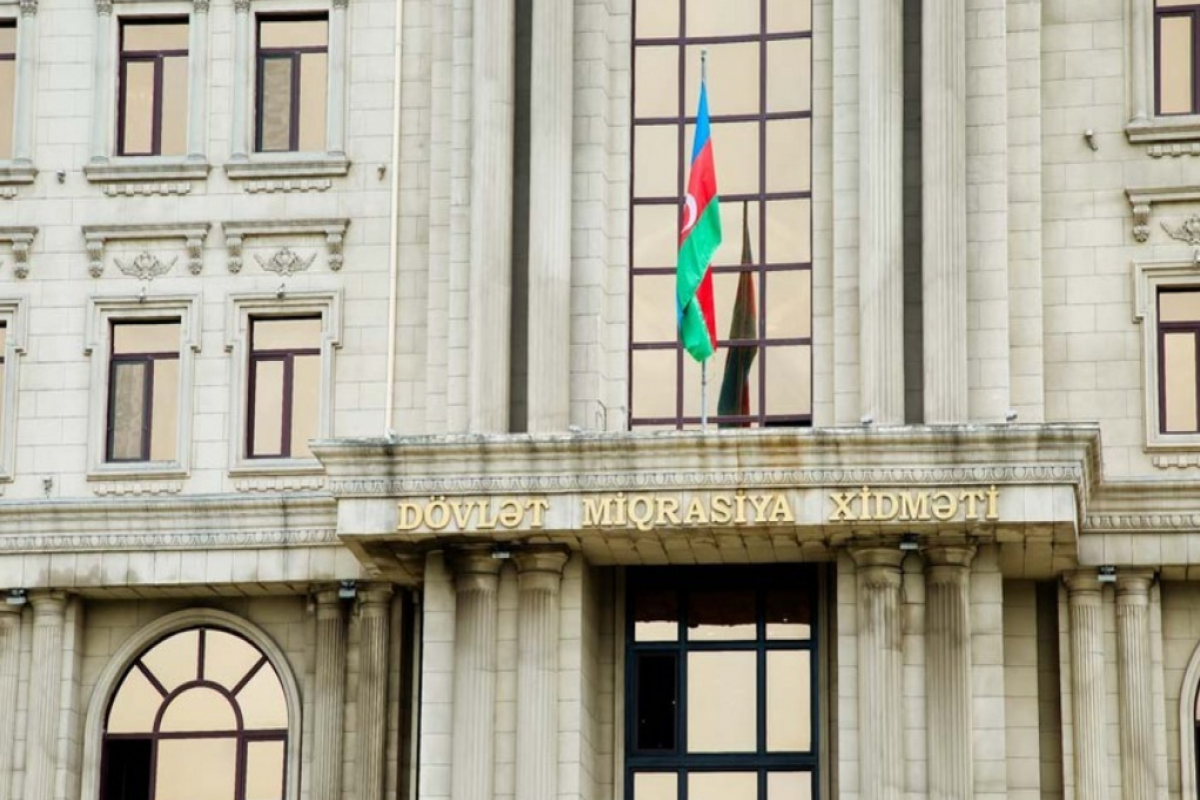 Ötən ay 12 şəxs ölkəyə readmissiya edilib