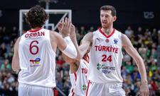 Bu gün basketbol üzrə Avropa çempionatında finalçılar bəlli olacaq