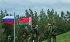 Rusiya və Belarus orduları birgə strateji təlimlərə start verib
