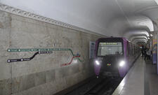 Bakı metrosunda interval endirilir