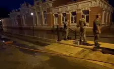 Naxçıvanda intensiv yağışlar nəticəsində bəzi əraziləri su basıb - VİDEO