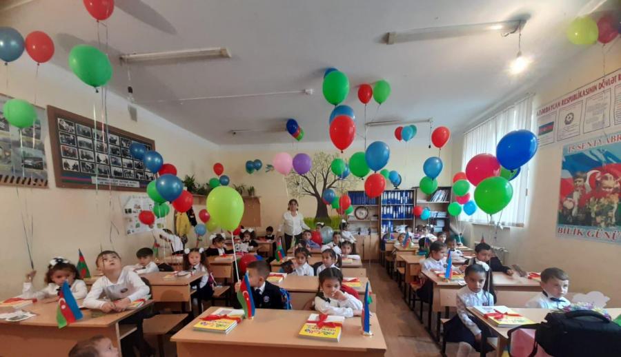 Yeni tədris ilində 505 mindən çox şagird təhsil alacaq