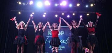 “2025 Azərbaycan K-POP Festivalı” keçirilib