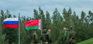 Rusiya və Belarus orduları birgə strateji təlimlərə start verib