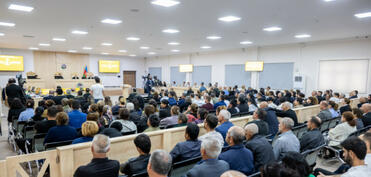 Azərbaycan ərazisinin Ermənistandan atəşə tutulmasına dair sənədlər məhkəmədə elan olunub