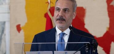 Hakan Fidan: Rusiya-Ukrayna müharibəsinin ən qısa müddətdə bitməsi üçün daha çox səy göstərilməlidir
