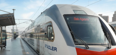 Abşeron dairəvi dəmir yolu marşrutu üzrə reyslərin sayı artırılır