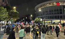 Tbilisidə "Vizasız rejimi qoruyaq" adlı aksiya keçirilir