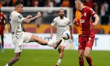 “Qalatasaray” səfərdə qələbə qazanıb