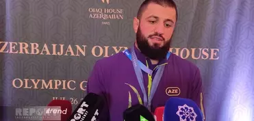 Dünya çempionatı: Azərbaycan güləşçisi finala vəsiqə qazanıb