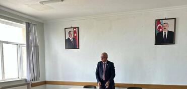 Elçin Mirzəbəyli növbəti vətəndaş qəbulunu keçirib