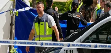 Madriddə partlayış olub, 14 nəfər yaralanıb