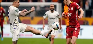 “Qalatasaray” səfərdə qələbə qazanıb