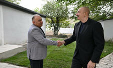 İlham Əliyev Xocalı rayonunun Şuşakənd kəndində olub