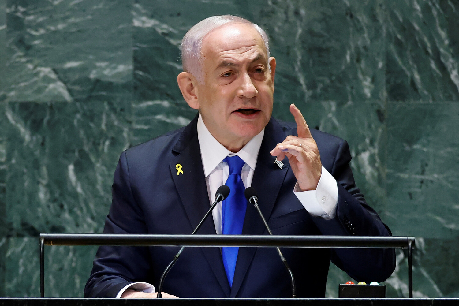 Netanyahu: Qətərdə Həmas rəhbərliyinə zərbənin nəticələri dəqiqləşdirilir