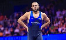 Azərbaycanın daha bir güləşçisi dünya çempionatında bürünc medal qazanıb