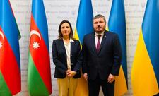 Bakıda Ukrayna və Aİ səfirləri Kiyev-Brüssel əməkdaşlığını müzakirə ediblər