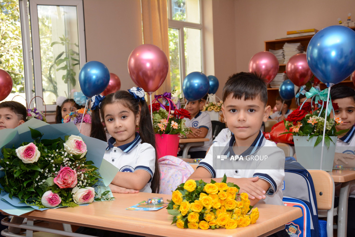 Bu gün Azərbaycanda Bilik günü qeyd olunur
