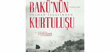 Türkiyə Prezidenti Azərbaycanı təbrik edib