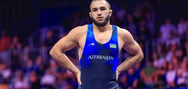 Azərbaycanın daha bir güləşçisi dünya çempionatında bürünc medal qazanıb