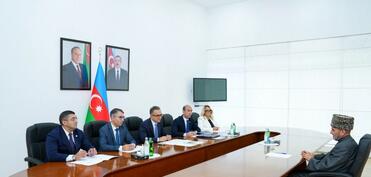 Ramin Məmmədov Şabranda vətəndaşları qəbul edib