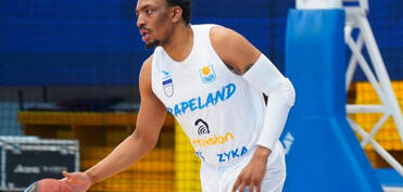 Azərbaycan klubu amerikalı basketbolçunu transfer edib