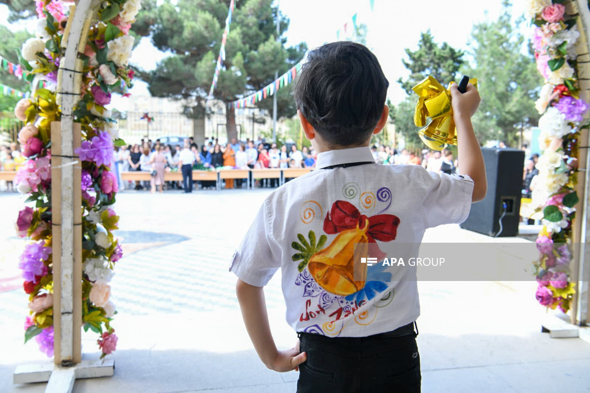 Kəlbəcərdə 33 ildən sonra "İlk zəng" çalınıb