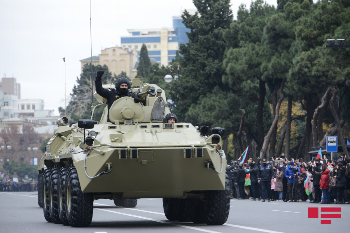 Paşinyan: Ermənistan Azərbaycan ordusunu üstələyə bilməz