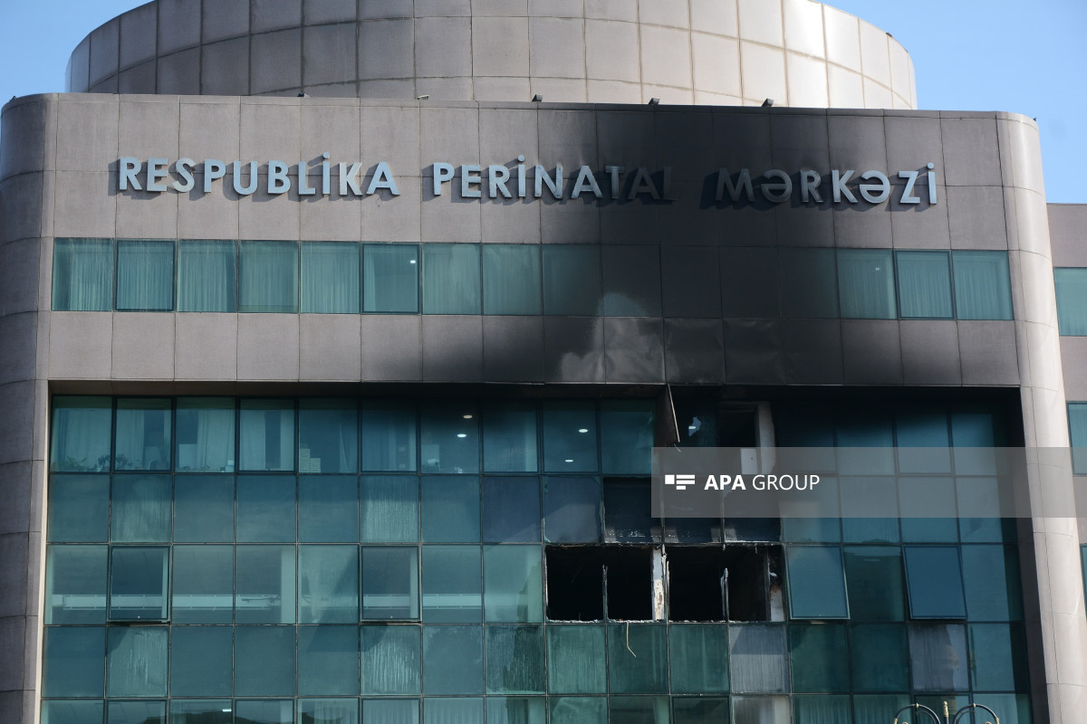 Perinatal Mərkəzdə 7 körpənin öldüyü yanğınla bağlı təqsirləndirilən sabiq direktor məhkəmə dövründə ölkəni 2 dəfə tərk edib