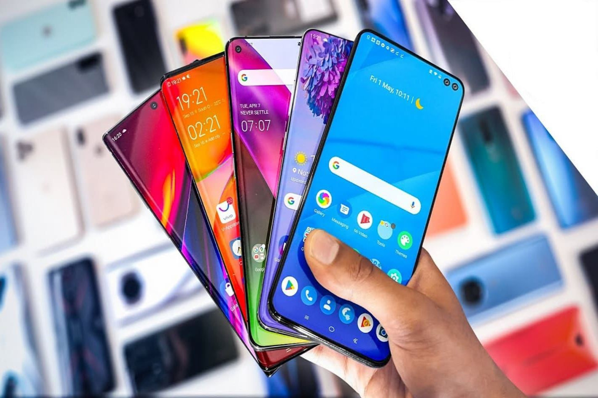Bu il Azərbaycana 700 minə yaxın smartfon idxal edilib
