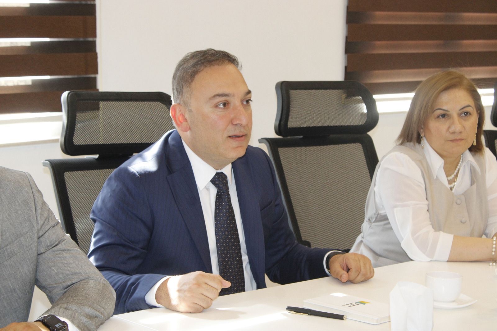 MDU beynəlxalq akkreditasiya ilə dünya təhsil ailəsinə inteqrasiya edir