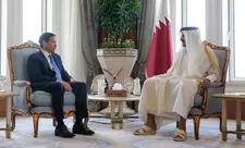 Qətər əmiri və Rubio müdafiə sahəsində əməkdaşlığın gücləndirilməsini müzakirə ediblər