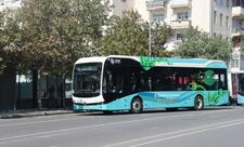 Azərbaycanda elektrikli avtobusların sayı 6 dəfəyə yaxın artıb