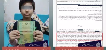8 il sonra Atalay doğum haqqında şəhadətnamə ala bilib
