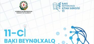 Bakıda regionun ən böyük kitab festivalı keçiriləcək