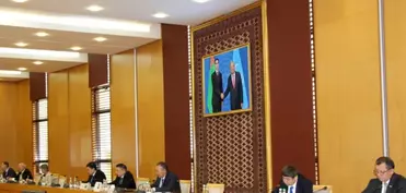 Xəzər dənizində suyun səviyyəsinin aşağı düşməsi araşdırılacaq