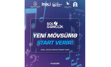 “Solo Gənclik” layihəsi yeni mövsümə başlayır