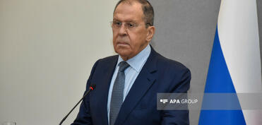Lavrov: Ukraynadakı sülhməramlılar Rusiya hərbçiləri üçün qanuni hədəf olacaq