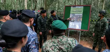 Tayland əsgərləri Kamboca vətəndaşlarına hücum edib: Çoxlu yaralı var