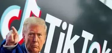 Tramp "TikTok"un bloklanmasını təxirə salıb