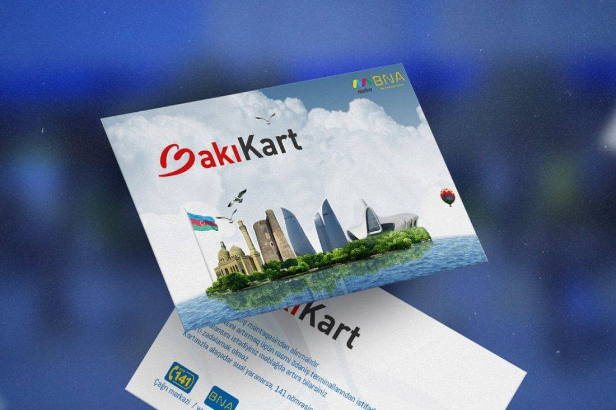 "Bakı Kart"ın rəhbəri dəyişib